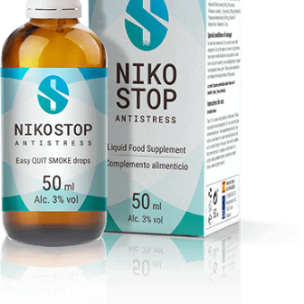 NikoStop antistress – Natychmiastowa pomoc w walce z rzucaniem palenia papierosów!