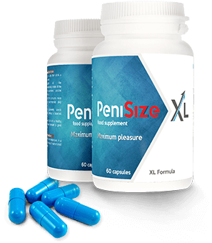 PeniSizeXL – Efektywny preparat, który pomoże zwiększyć rozmiar penisa!