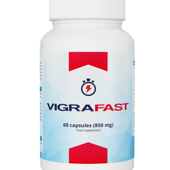 VigraFast – suplement, który poradzi na męskie problemy!
