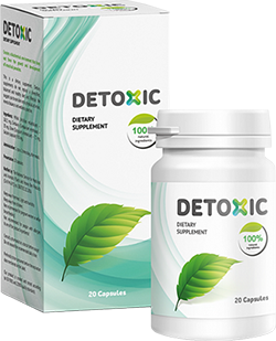 Detoxic – Szybki detoks organizmu pomocą w konfrontacji z pasożytami!