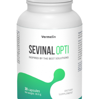 Sevinal Opti – Kłopoty z utrzymaniem moczu mogą być poważne, dlatego ekspresowo je usuń!