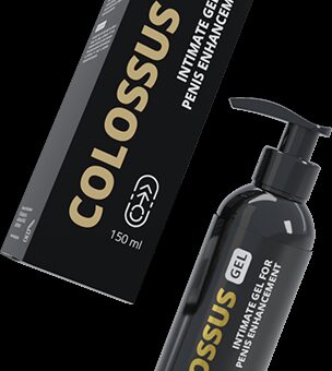 Colossus Gel – Forum – opinie – ulotka – skład – efekty – cena – premium – apteka